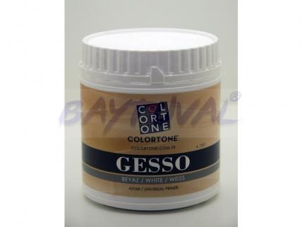 Colortone GESSO BEYAZ (750 ML) -M7001