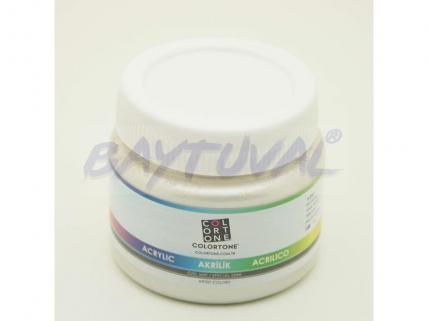 Colortone İNCİ BEYAZI (150 ML) Özel Seri Akrilik-A2307